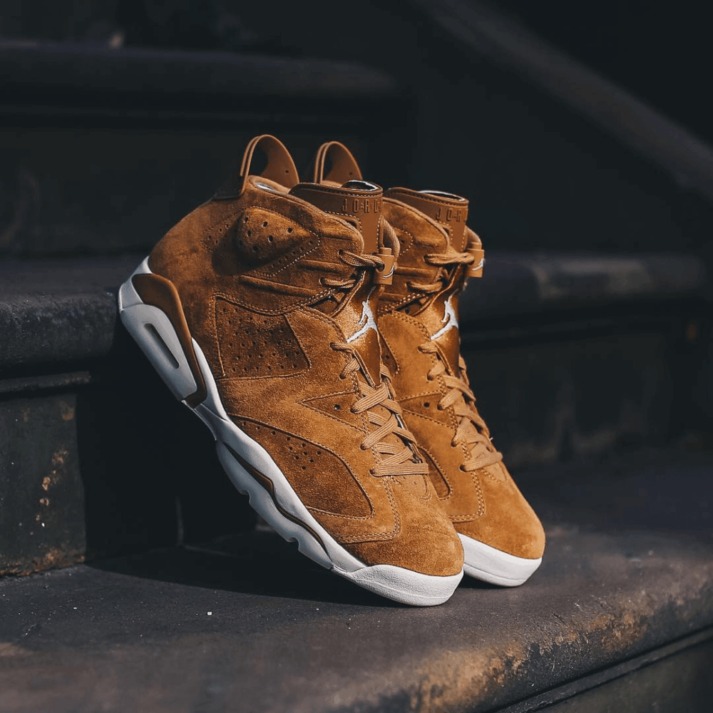 Nike Air Jordan 6 Retro 'Wheat' - Image 5