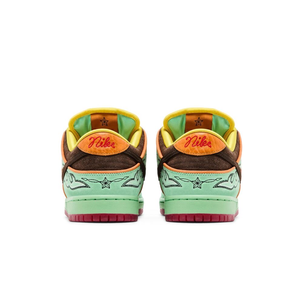 Nike Dunk Low SB 'Rodeo' - Image 5