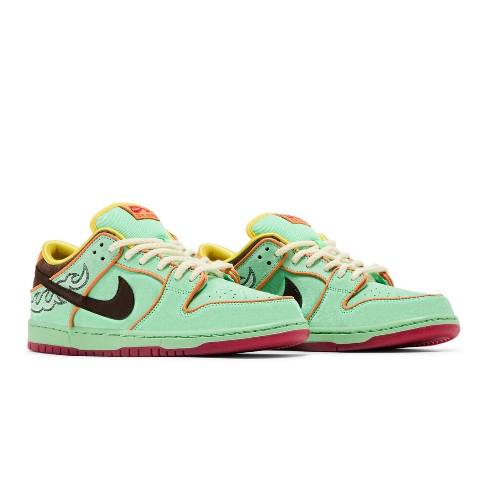 Nike Dunk Low SB 'Rodeo' - Image 6