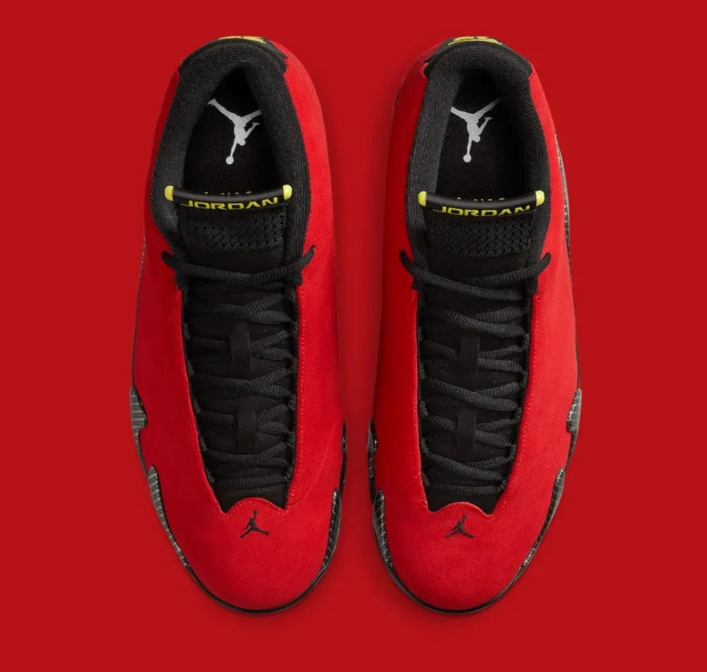 Nike Air Jordan 14 Retro 'Ferrari' 2025 - Image 5