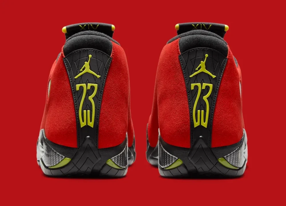 Nike Air Jordan 14 Retro 'Ferrari' 2025 - Image 6