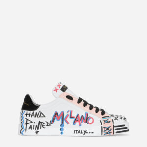 D&G Limited Edition Portofino Sneakers