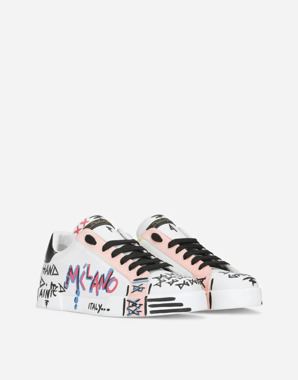 D&G Limited Edition Portofino Sneakers - Image 2
