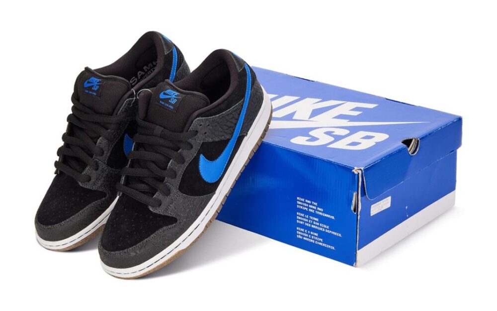 Nike SB Dunk Low Entourage “Friends & Family” Sample - Image 3
