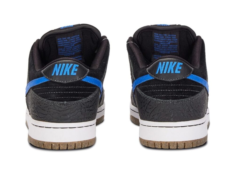 Nike SB Dunk Low Entourage “Friends & Family” Sample - Image 5