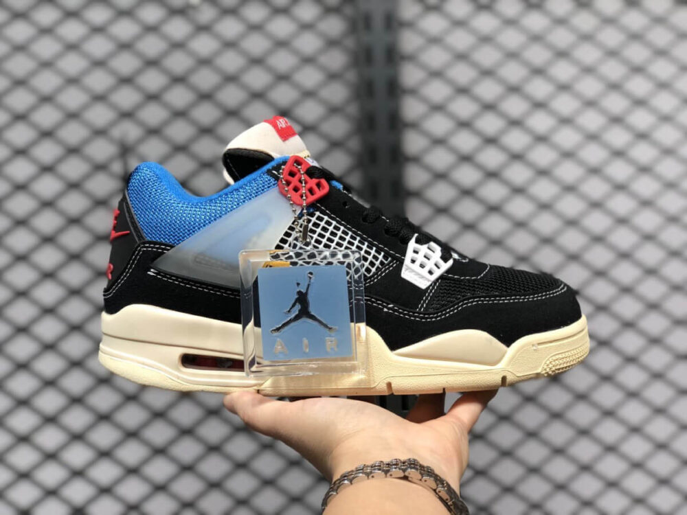 Nike Air Jordan 4 Retro 'Off Noir' - Image 2