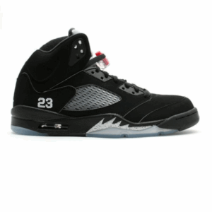 Nike Air Jordan 5 Retro 'Metallic' 2007