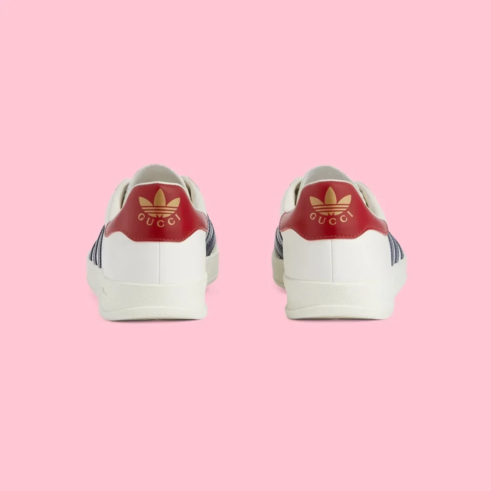 Adidas x Gucci Gazelle ‘White’ - Image 7