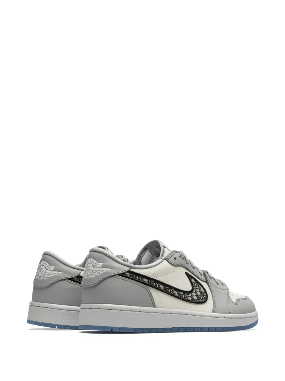 Nike Air Jordan 1 x Dior Low Sneakers - Image 3
