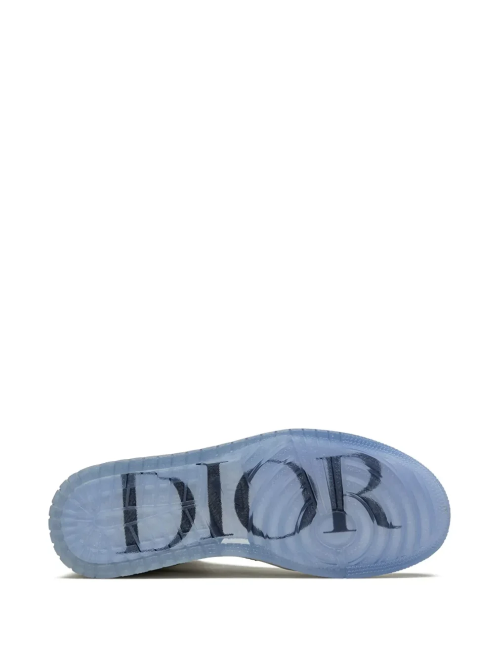 Nike Air Jordan 1 Retro x Dior High Sneakers - Image 5