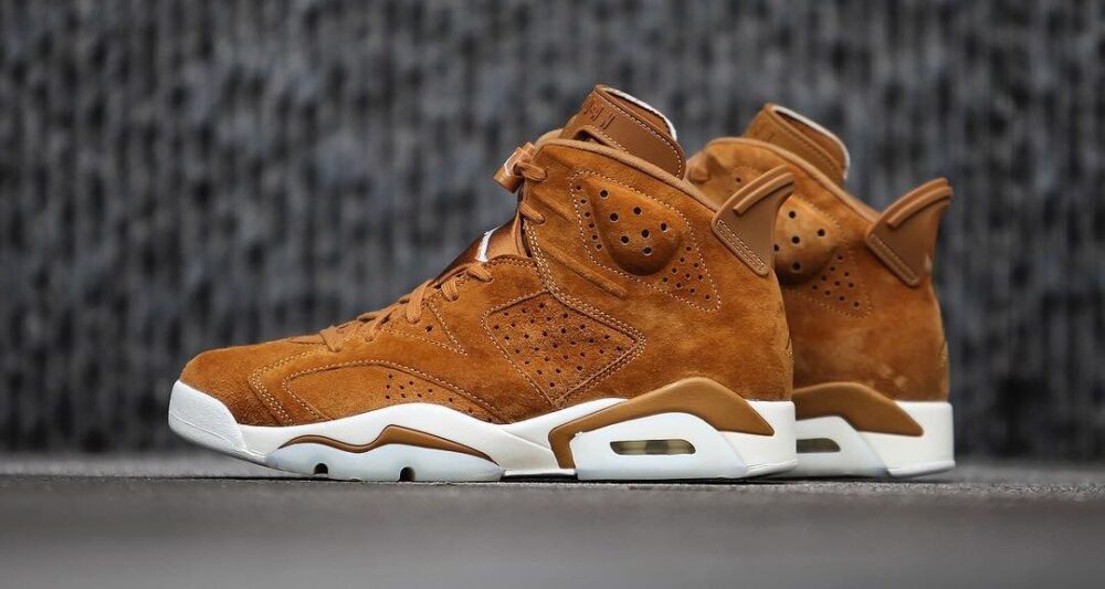 Nike Air Jordan 6 Retro 'Wheat' - Image 2