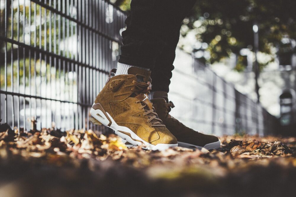 Nike Air Jordan 6 Retro 'Wheat' - Image 3