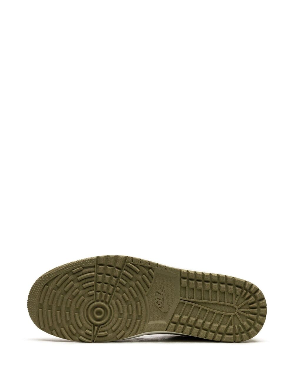 Nike Air Jordan 1 x Travis Scott Low Golf sneakers - Image 4