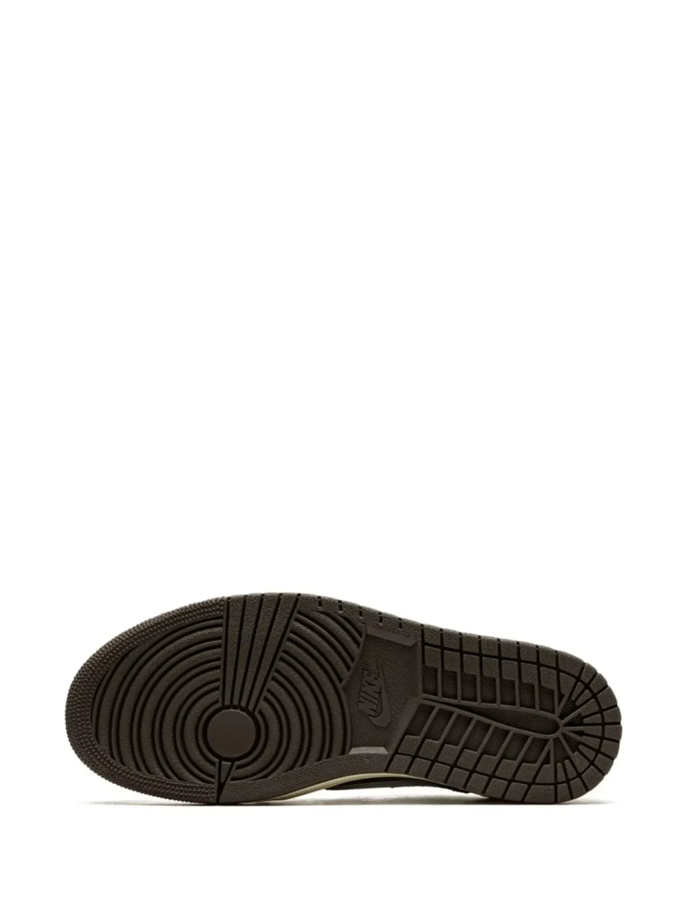 Nike Air Jordan 1 x Travis Scott Low OG “Reverse Mocha” Sneakers - Image 4