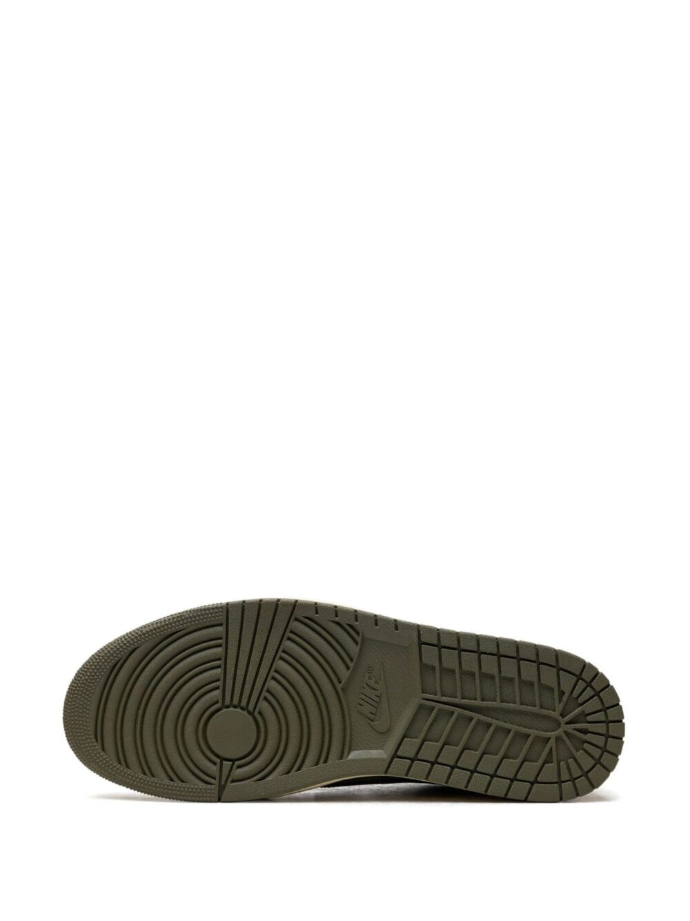 Nike Air Jordan 1 x Travis Scott “Olive” Sneakers - Image 5