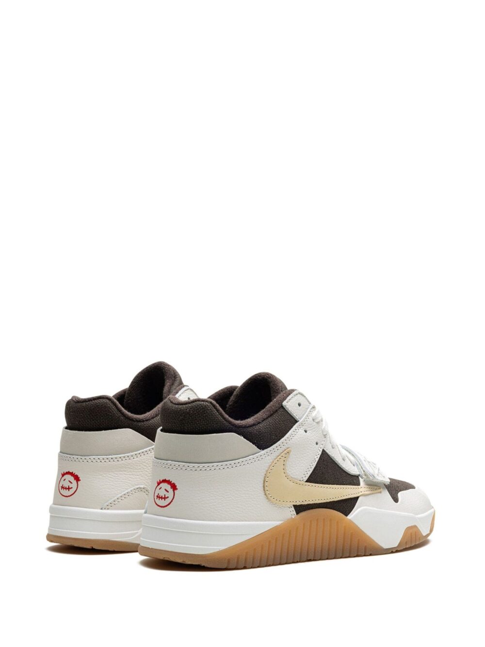 Nike Air Jordan x Travis Scott Jumpman Jack Sneakers - Image 4