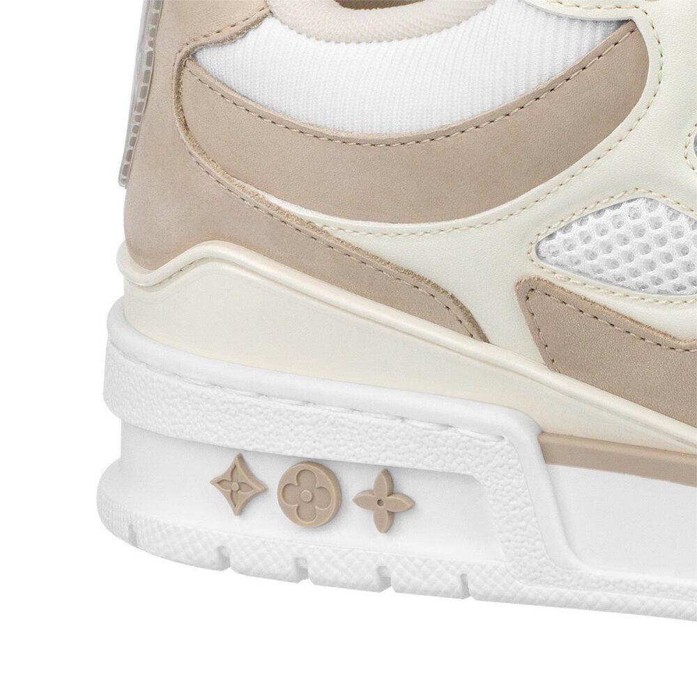 Louis Vuitton LV Skate Sneaker 'Beige' - Image 10