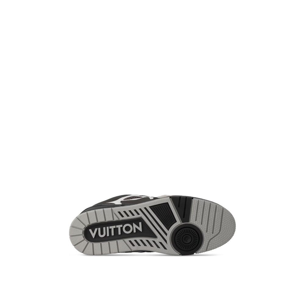 Louis Vuitton LV Skate Sneaker 'Grey/Black' - Image 6