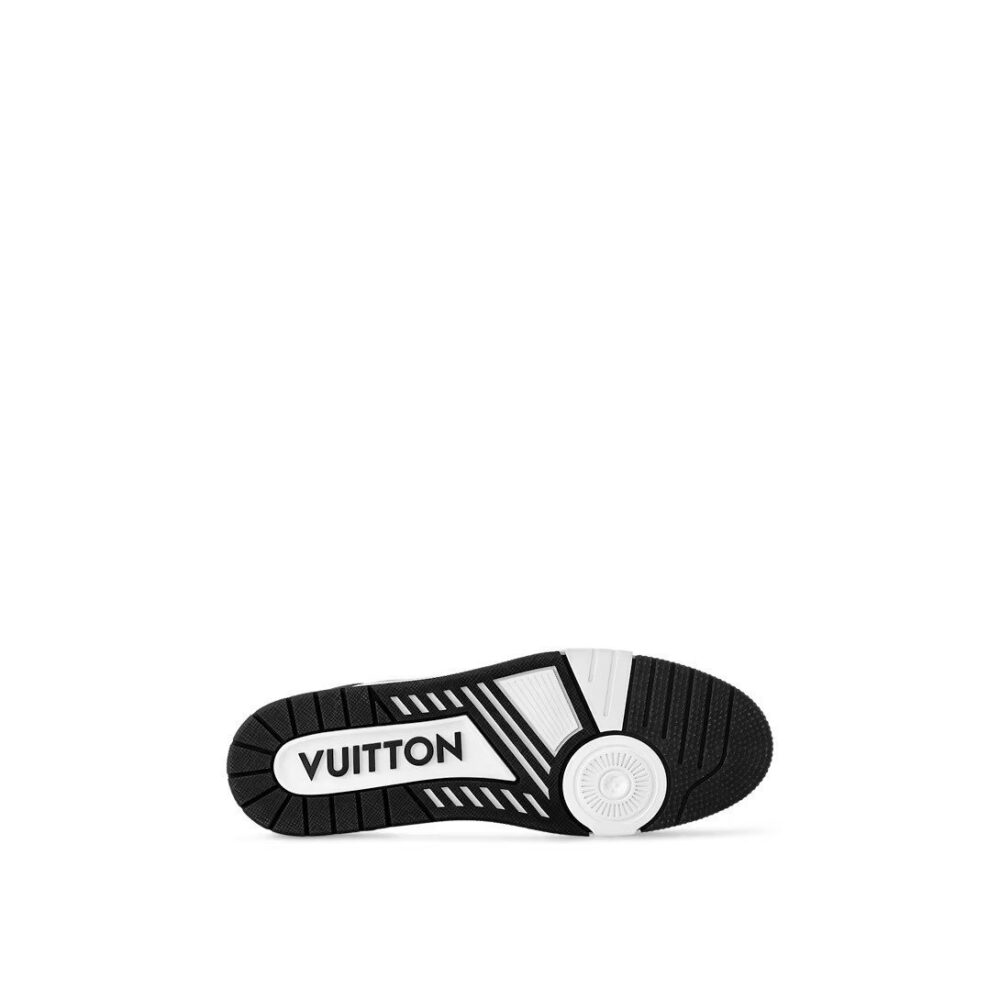 Louis Vuitton LV Trainer Sneaker 'Black' - Image 9