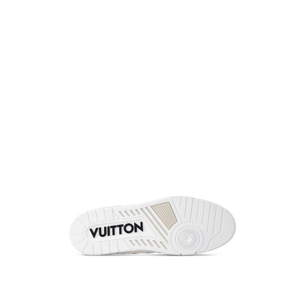 Louis Vuitton LV Trainer Sneaker 'Murakami 2025 Collection' - Image 5
