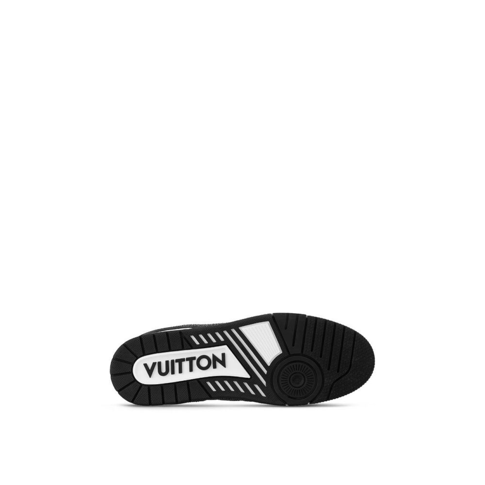 Louis Vuitton LV Trainer Sneaker ‘Swarovski™ Crystals’ - Image 8