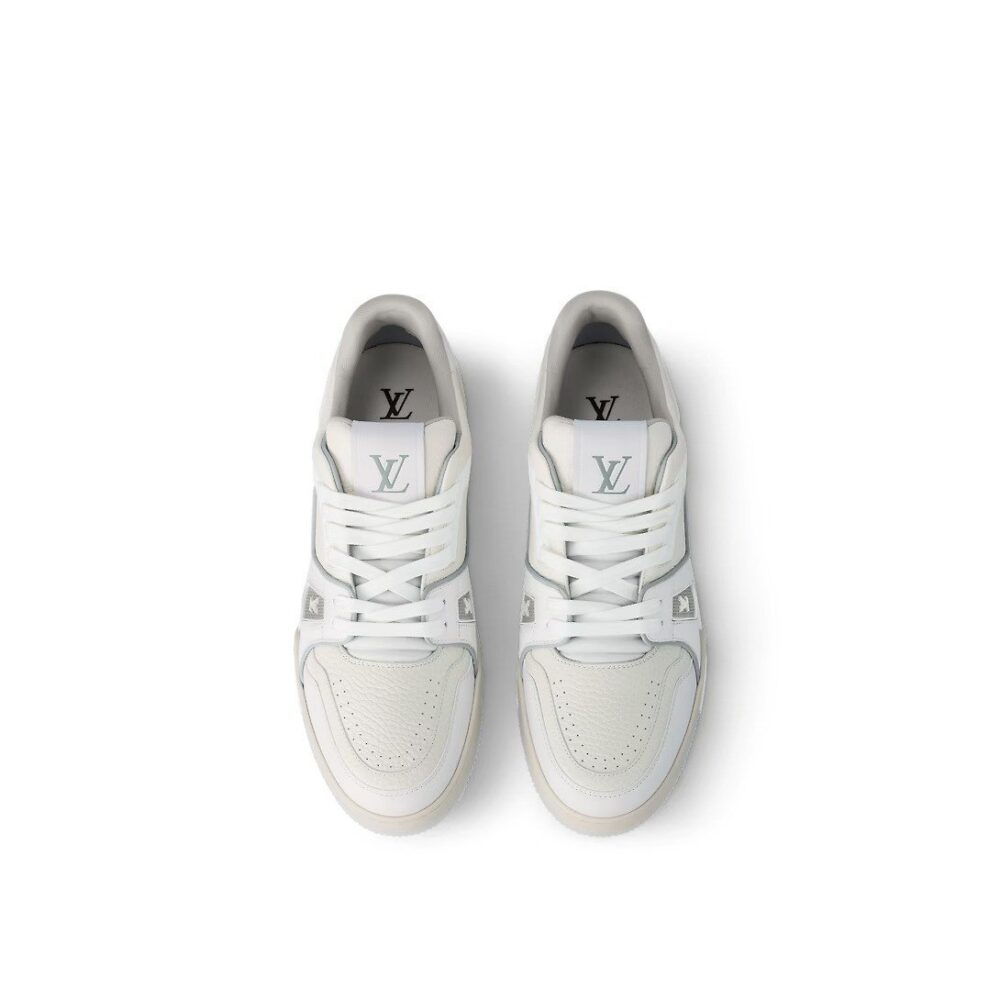 Louis Vuitton LV Trainer Sneaker 'White' - Image 6