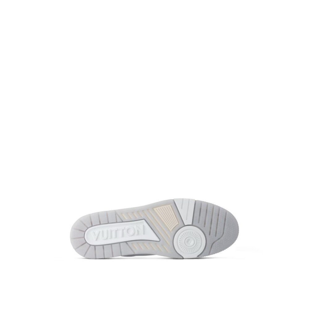 Louis Vuitton LV Trainer Sneaker 'White' - Image 8
