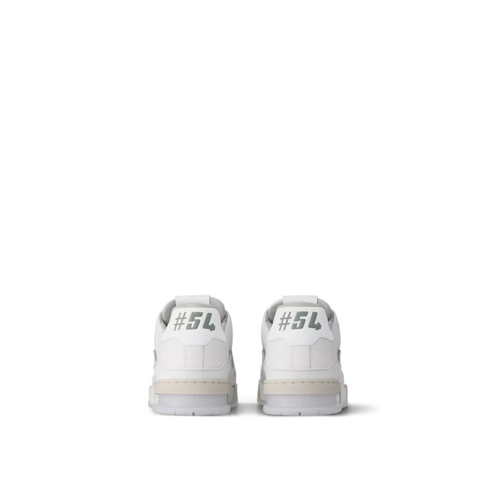 Louis Vuitton LV Trainer Sneaker 'White' - Image 7