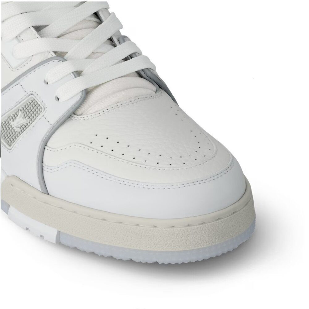 Louis Vuitton LV Trainer Sneaker 'White' - Image 5