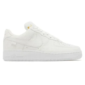 Louis Vuitton x Nike Air Force 1 Low 'By Virgil Abloh White' 2