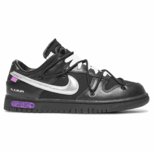 Nike Dunk Low x Off-White “Lot 50” Sneakers