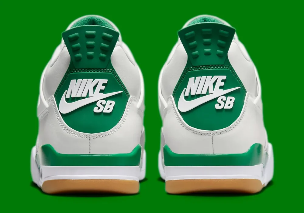 Nike SB x Jordan 4 Retro SP 'Pine Green' - Image 7