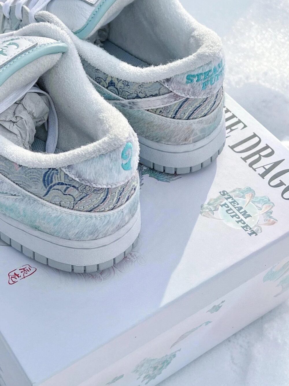 Nike SB Dunk 'The Year of Dragon' - Image 6