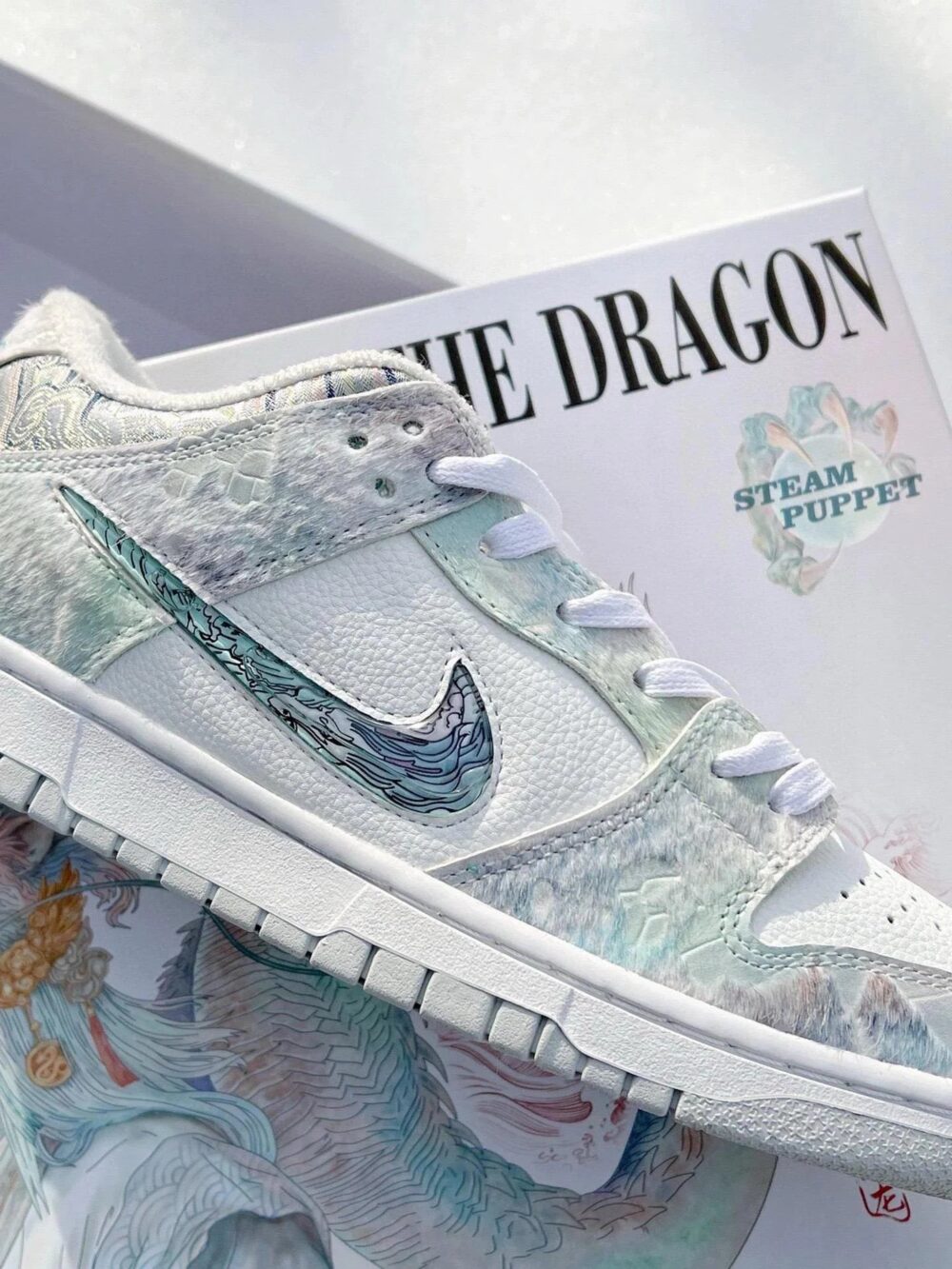 Nike SB Dunk 'The Year of Dragon' - Image 3