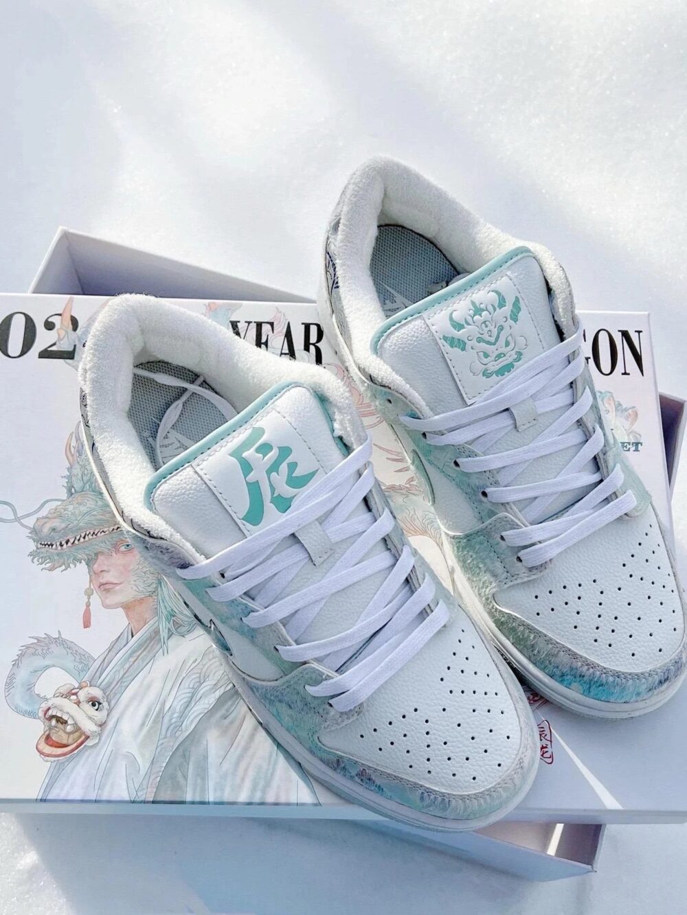Nike SB Dunk 'The Year of Dragon' - Image 4