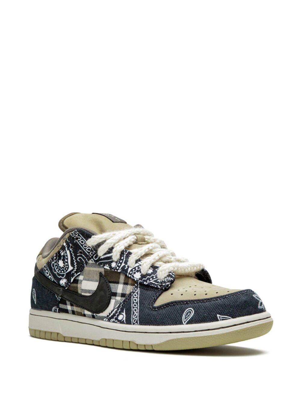 Nike Travis Scott x Dunk Low Premium QS SB ‘Cactus Jack’ - Image 3