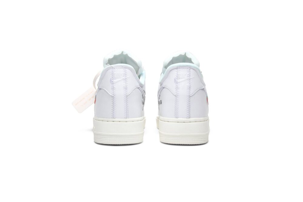 Nike Air Force 1 x Off-White 'ComplexCon Exclusive' - Image 5