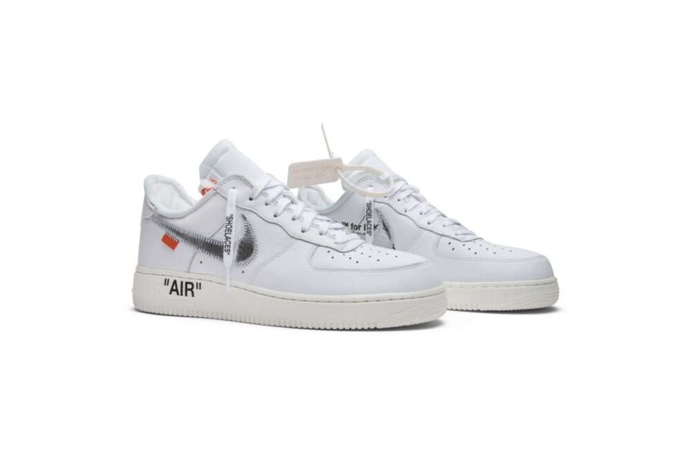Nike Air Force 1 x Off-White 'ComplexCon Exclusive' - Image 3