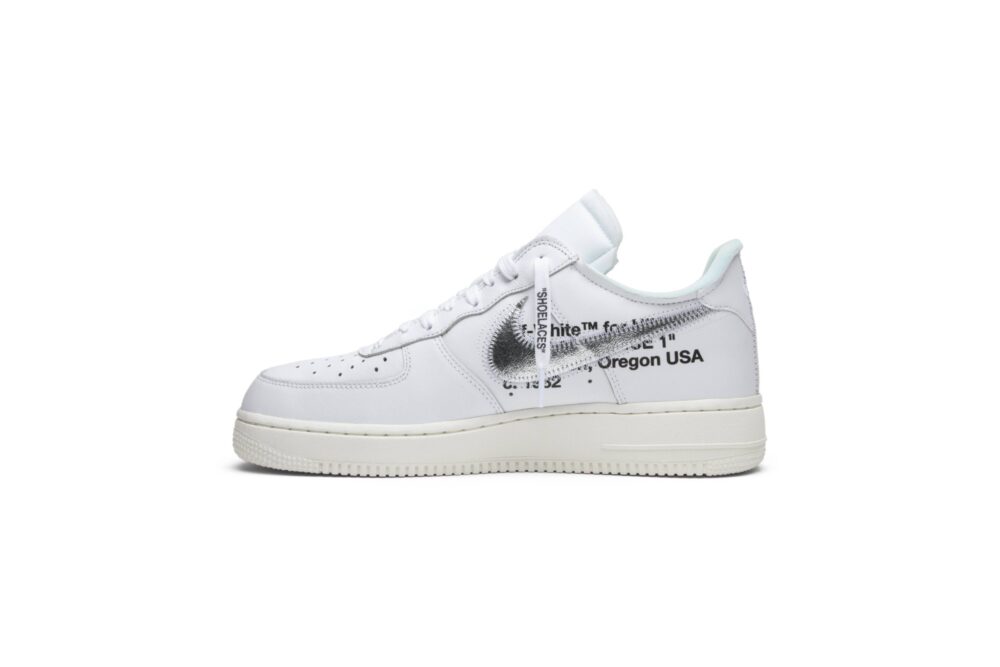 Nike Air Force 1 x Off-White 'ComplexCon Exclusive' - Image 2
