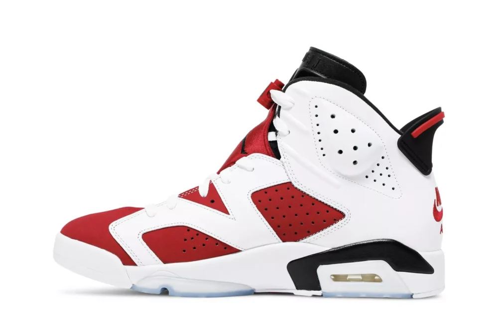 Nike Air Jordan 6 Retro OG 'Carmine' 2021 - Image 2