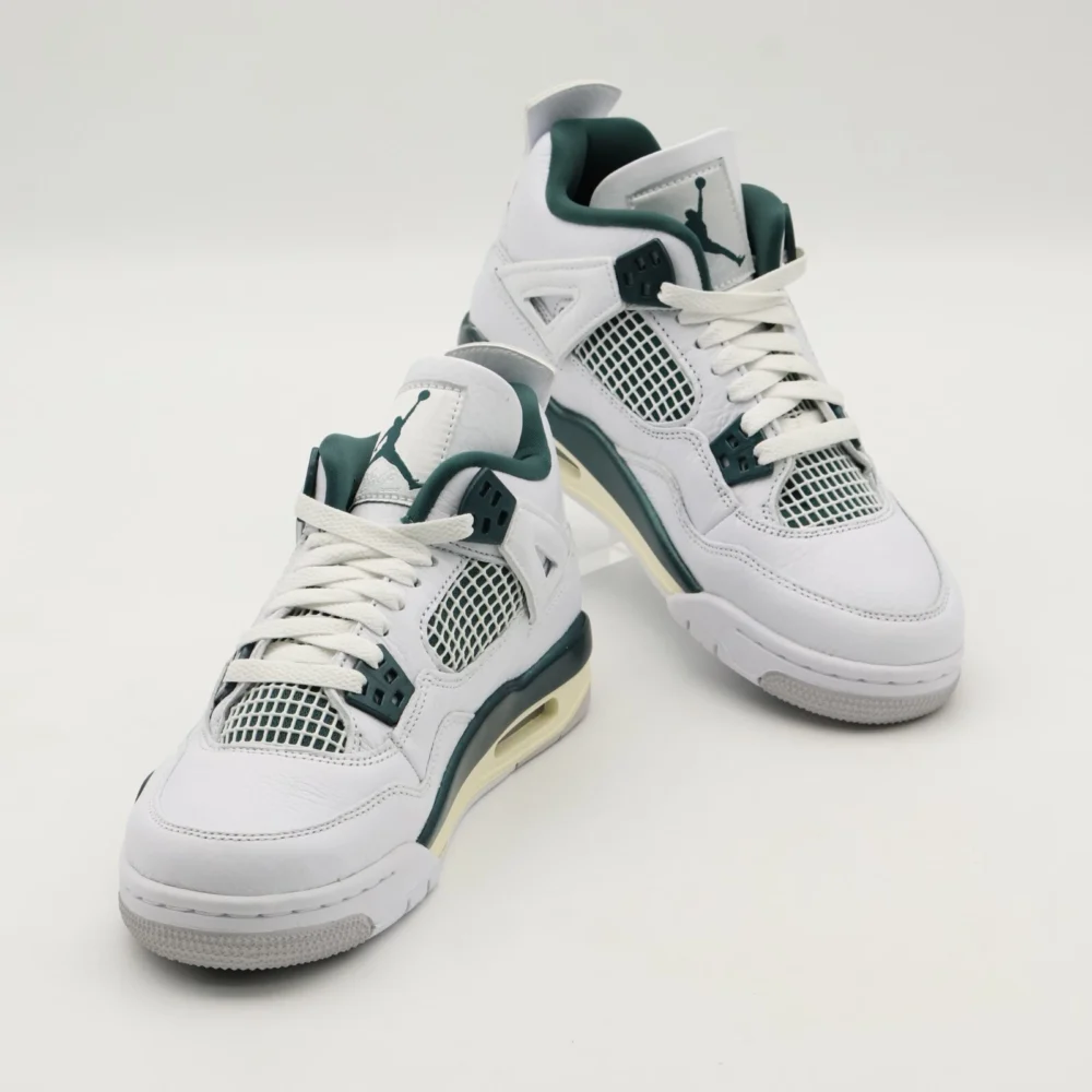 Nike Air Jordan 4 Retro GS 'Oxidized Green' - Image 7