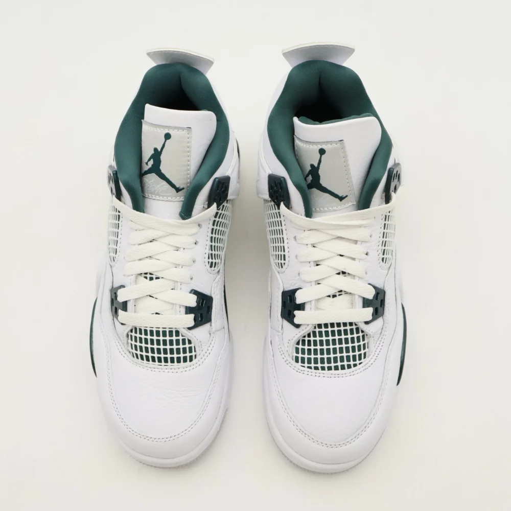 Nike Air Jordan 4 Retro GS 'Oxidized Green' - Image 6