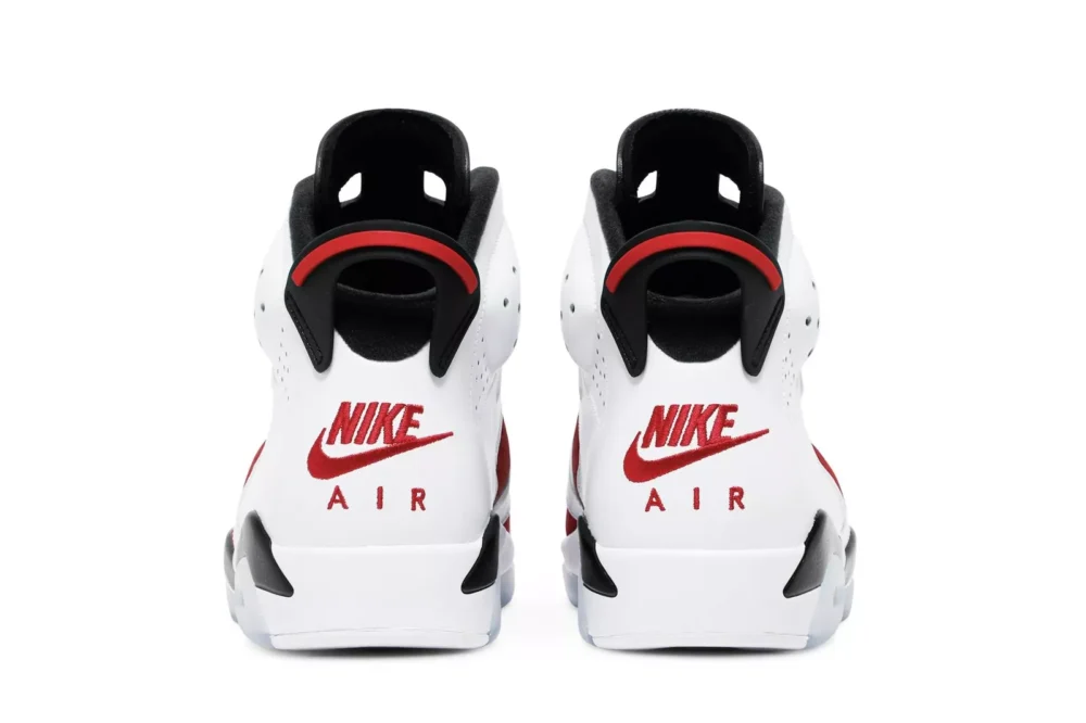 Nike Air Jordan 6 Retro OG 'Carmine' 2021 - Image 3
