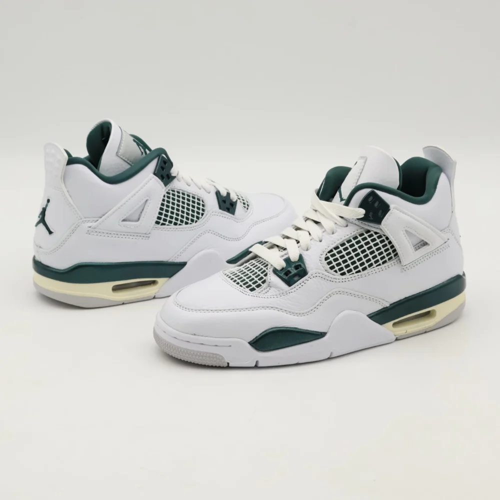 Nike Air Jordan 4 Retro GS 'Oxidized Green' - Image 5