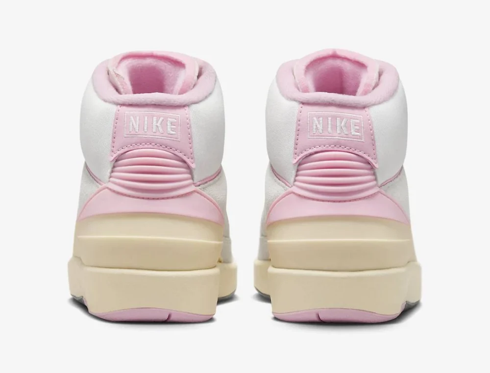 Nike Air Jordan 2 Retro 'Soft Pink' Wmns - Image 5