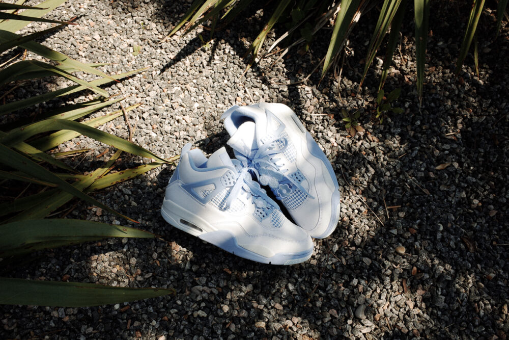 Nike Air Jordan 4 Retro 'Forget Me Not' Wmns - Image 6