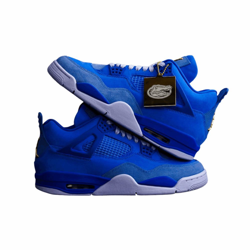Nike Air Jordan 4 PE x Florida Gators (2025) - Image 7