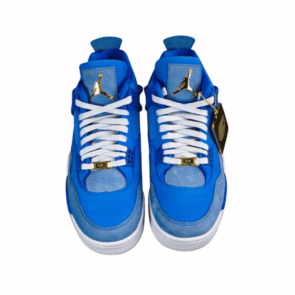 Nike Air Jordan 4 PE x Florida Gators (2025) - Image 6