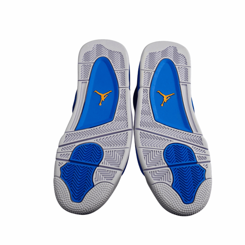 Nike Air Jordan 4 PE x Florida Gators (2025) - Image 5