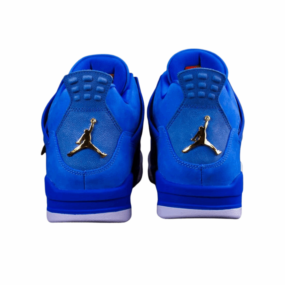 Nike Air Jordan 4 PE x Florida Gators (2025) - Image 4